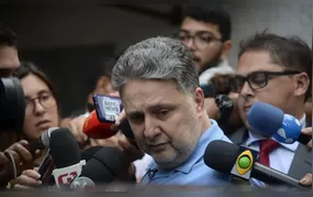 Garotinho desiste de recurso e Douglas Ruas pode ser eleito no 1º turno