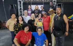 Dom Sarau: Mês de maio marca a apresentação de artistas do coletivo cultural internacional em São Gonçalo