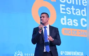 Douglas Ruas defende eleições diretas no RJ e anuncia candidatura