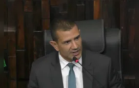 Douglas Ruas, filho de Capitão Nelson, é anunciado pelo PL como candidato ao governo do RJ