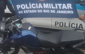 Dupla é detida após perseguição entre Maricá e Saquarema