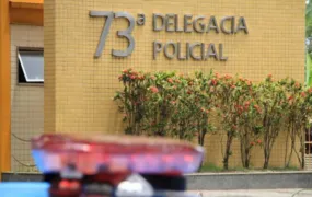 Dupla é presa após tentativa de roubo a pedestre em Neves, SG