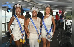 É Carnaval em Niterói! Blocos, samba e muita animação pela cidade; Confira!