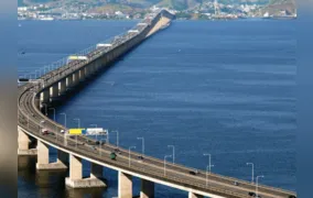 Ecovias Ponte projeta 1 milhão de veículos durante a Semana Santa