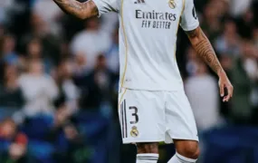 Éder Militão sofre lesão muscular e vira preocupação para a Seleção a semanas da Copa