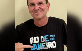 Eduardo Paes aparece na liderança em pesquisa para o Governo do Rio