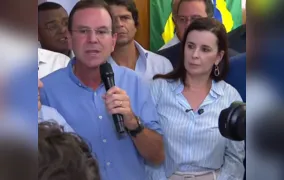 Eduardo Paes escolhe Jane Reis como vice em chapa ao governo do RJ
