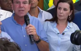 Eduardo Paes escolhe Jane Reis como vice em chapa ao governo do RJ