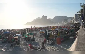 Eduardo Paes, prefeito do Rio, pede estudo sobre tabelamento de preços nas praias