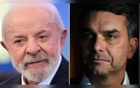 Eleições 2026: Pesquisa do CNT aponta que Lula venceria Flávio e todos os candidatos em segundo turno