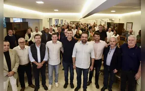 Em agendas pelo interior, Douglas Ruas destaca ações para impulsionar o desenvolvimento regional