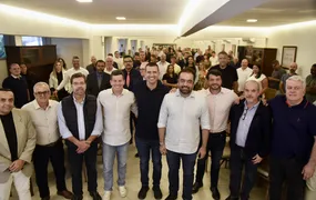 Em agendas pelo interior, Douglas Ruas destaca ações para impulsionar o desenvolvimento regional