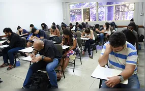 Encceja é no próximo domingo; saiba como consultar locais de provas