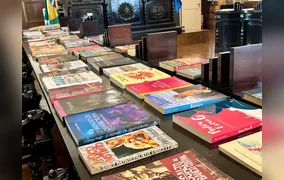 Encontro literário e troca de livros no Museu da Justiça Niterói tem participação de escritora gonçalense