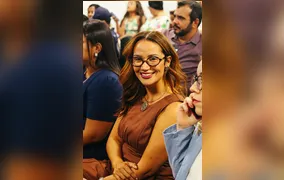 Enfermeira premiada e atriz, Layane Cavalcanti ganha destaque por atuação na saúde e celebra nova fase em 'Arcanjo Renegado'