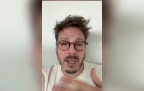 Entenda a treta: Fábio Porchat pode virar persona non grata no Rio
