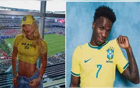Entre rumores de reconciliação, Vini Jr. teria evitado distribuir ingressos para amigas