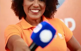 Érika Leal, repórter da Record Brasília, morre aos 47 anos