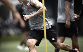 Escalação do Vasco: veja provável time para jogo de volta