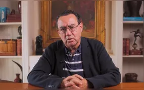 Escritor e psiquiatra Augusto Cury anuncia pré-candidatura à Presidência