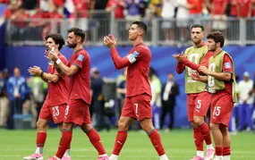 Espanha e Áustria; Portugal e Croácia; Suíça e Argélia jogam hoje
