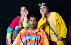 Espetáculo infantil na Zona Sul do Rio convida para missão espacial rumo à Lua