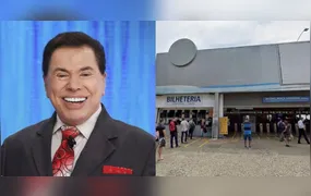 Estação das Barcas da Praça XV ganha o nome de Silvio Santos em homenagem ao apresentador