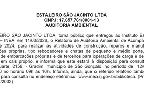 Estaleiro São Jacinto