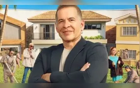 Estreia de “Casa do Patrão” tem baixa audiência e falhas ao vivo