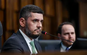 Ex-presidente da Alerj, Rodrigo Bacellar volta a ser preso pela Polícia Federal