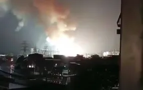 Explosão em subestação de Alcântara afetou fornecimento de energia em seis municípios