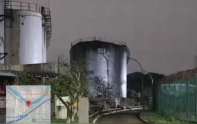 Explosão em tanque de combustível deixa dois funcionários mortos em Volta Redonda