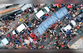 Fake news! Informação de que Lula garantiu indenização a famílias de mortos em megaoperação no Rio é falsa