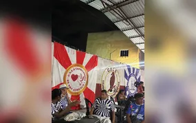 Faltando menos de uma semana para desfiles oficiais em SG, escolas de samba da cidade promovem encontro