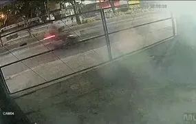 Familiares acreditam que bandalha causou a morte de jovem na Alameda São Boaventura, em Niterói