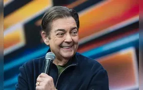 Faustão é internado para realizar procedimento clínico