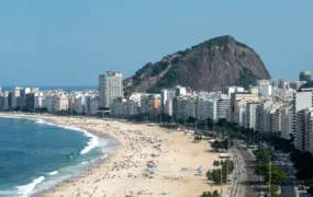 Feriadão de São Jorge terá 18 praias recomendadas ao banho nas zonas sul e sudoeste do Rio de Janeiro