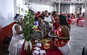 Feriado da República será de feijoada e samba na quadra do Porto da Pedra