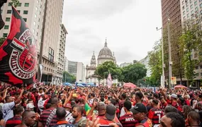 Festa do Flamengo terá operação especial no Rio; saiba mais