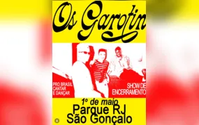 Festa do Trabalhador terá programação cultural e show do Os Garotin em São Gonçalo