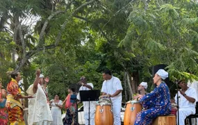 Festival Realeza Maricá celebra ancestralidade africana com feira Kukambula e articulação do artesanato local