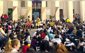 Festival literário fortalece a produção cultural das periferias no Rio