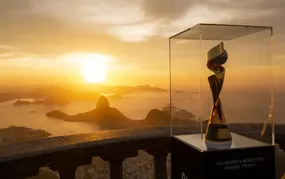 Fifa anuncia investimentos de R$ 4,2 bilhões na Copa Feminina de 2027