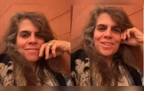 Filha de Ana Maria Braga rebate críticas sobre como cria os filhos: ‘Inveja’