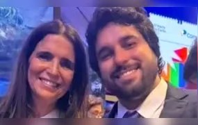 Filho de Malu Mader pede exoneração de cargo na Prefeitura do Rio