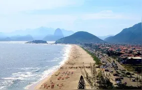 Fim de semana terá 13 praias recomendadas ao banho nas zonas sul e sudoeste do Rio de Janeiro