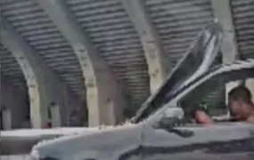 Flagrantes de imprudência assustam motoristas no Rio