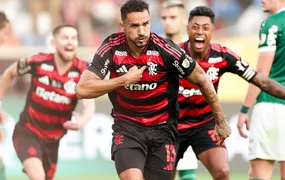 Flamengo conquista o tetracampeonato da Libertadores