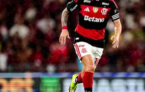 Flamengo divulga lista dos relacionados para encarar o Vitória, em Salvador