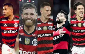 Flamengo é o time com mais nomes na lista de pré-convocação da Seleção para a Copa